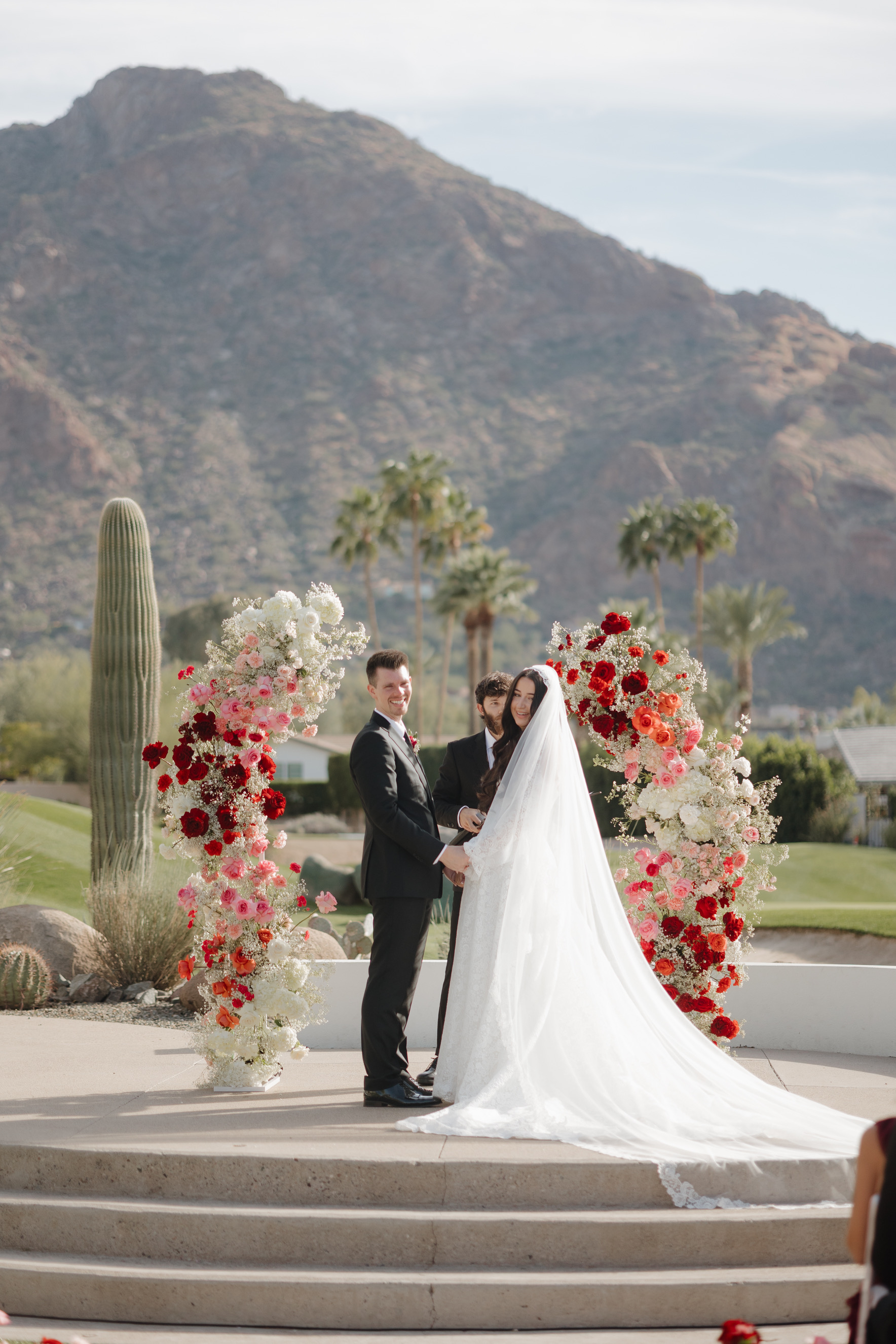 The Lord's image on display